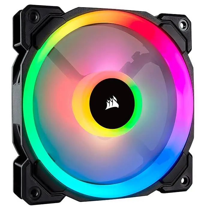 Вентилятор Corsair LL120 RGB (CO-9050071-WW) Б/в - фото 2