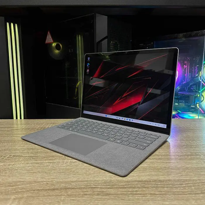 Ноутбук Microsoft Surface 14" i5-1145G7/8Gb/240Gb SSD/Intel Iris XE - фото 2