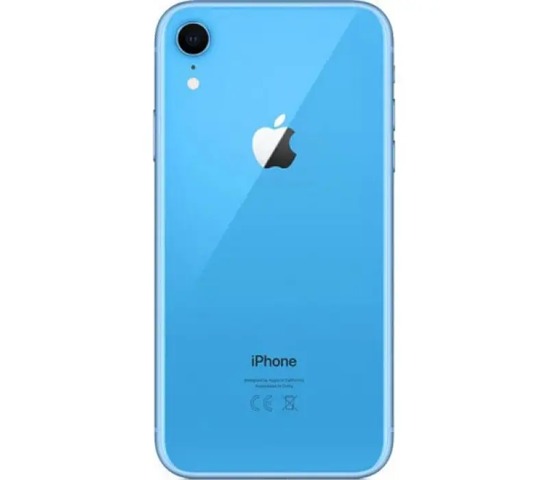 Apple iPhone XR 128GB Blue (MRYH2) - фото 3