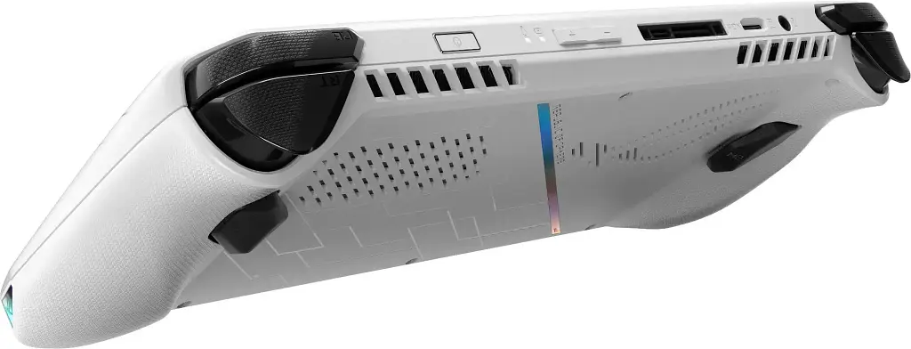 Игровая приставка Asus ROG Ally 2023 RC71L 512 GB (RC71L-NH019W) - фото 4
