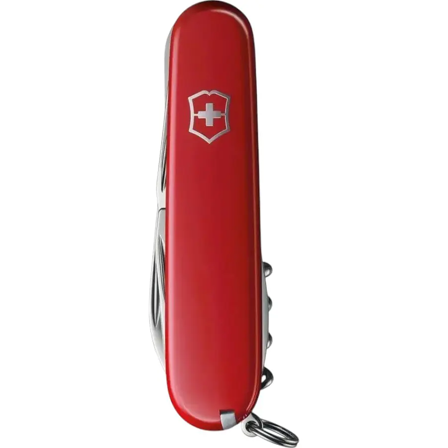 Нож Victorinox Swiss Army Spartan 1.3603 красный - фото 3