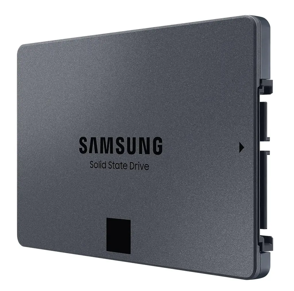 Накопичувач SSD Samsung Sata 2.5 2TB SSD 860 QVO MJX QLC (MZ-76Q2T0BW) Б/в - фото 3