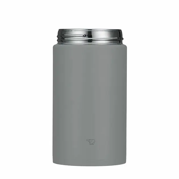Термоконтейнер харчовий Zojirushi SW-KA75H 0.75L Світло-коричневий (1013-1678.06.89) - фото 2