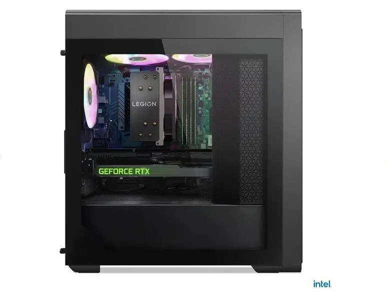 Комп'ютер Lenovo Legion T5 26IRB8 (90UU00MTMK) - фото 4