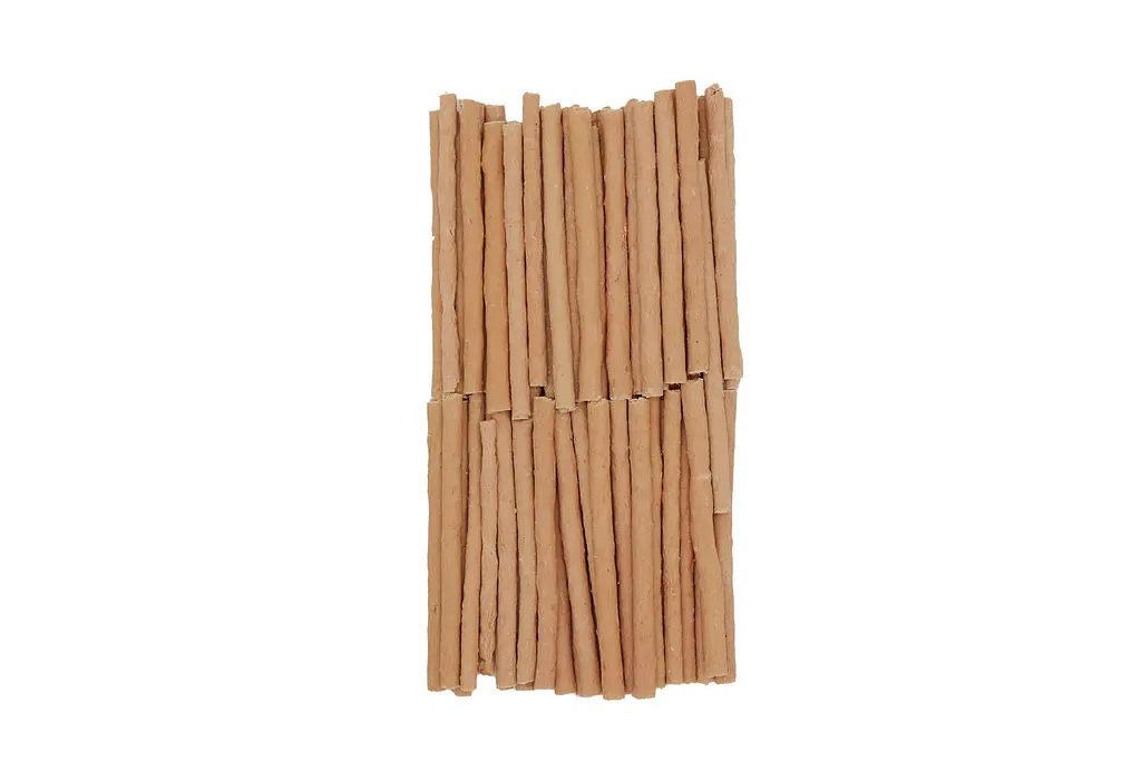 Ласощі для собак SNAPPY DOG SNACKS PAWSTICKS М'які палички з качки, 500 г - фото 5