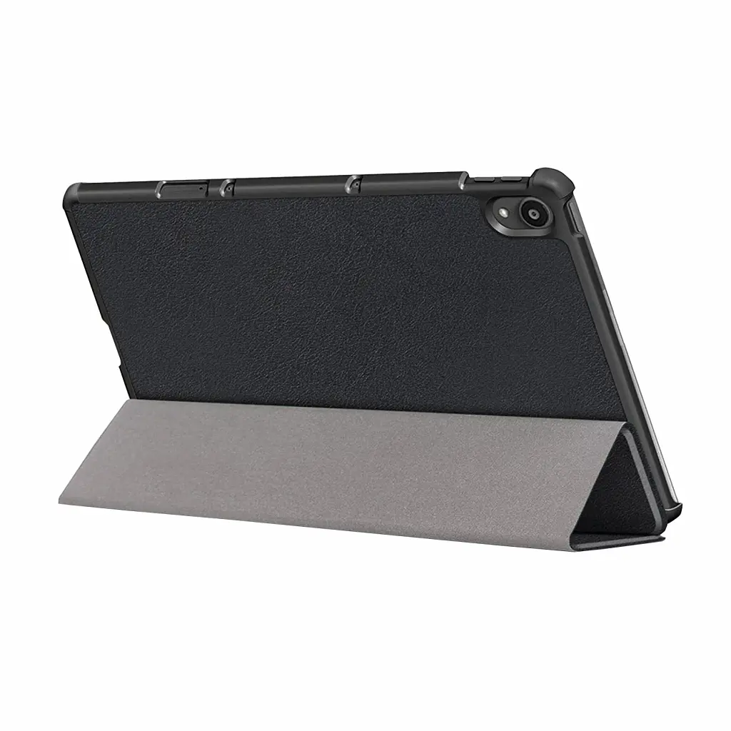 Чохол до планшета BeCover Smart Case Lenovo Tab P11 / P11 Plus Black (705955) - фото 3