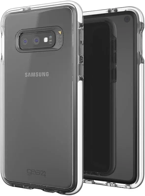 Чохол Zagg Gear4 Piccadilly для Samsung Galaxy S10e (G970) (SGS10B0PICWHT) White