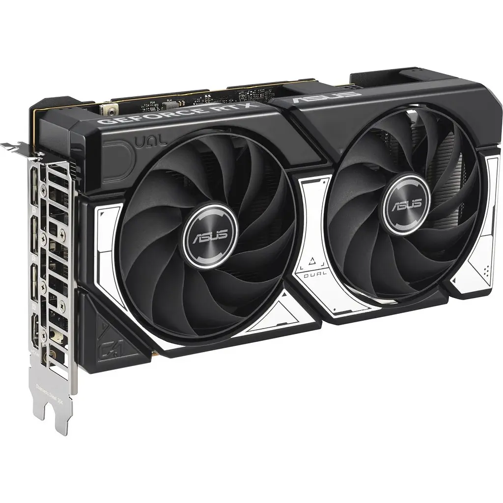 Відеокарта Asus Dual GeForce RTX 5060 8GB OC Advanced (DUAL-RTX5060-O8G-A) EU [175199] - фото 4