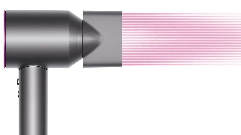 Фен Dyson HD07 Supersonic Nickel/Сooper (389922-01) [73297] - фото 6