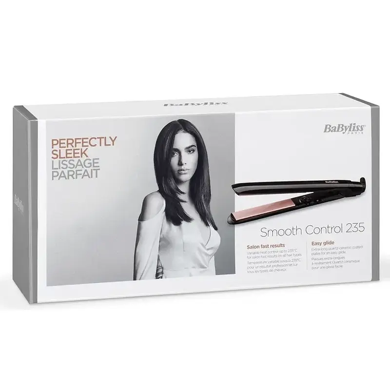 Вирівнювач волосся BABYLISS ST298E - фото 4