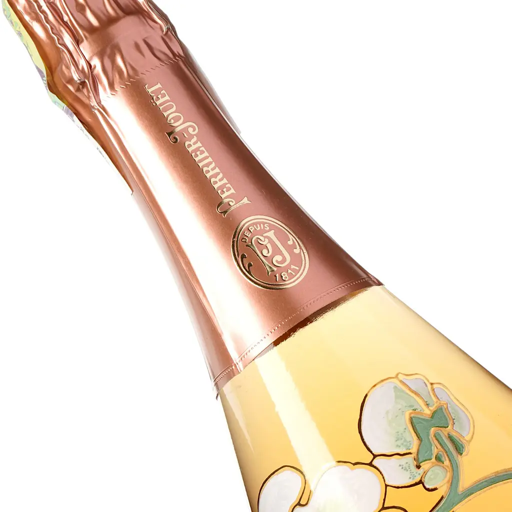 Шампанське Perrier Jouet Belle Epoque Rose рожеве брют 12% 0.75 л - фото 7