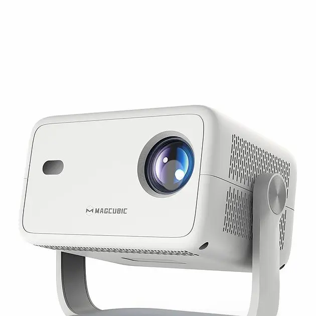 Проектор Magcubic L018 White 650ANSI 4K BT5.2 Wifi 6 - фото 2