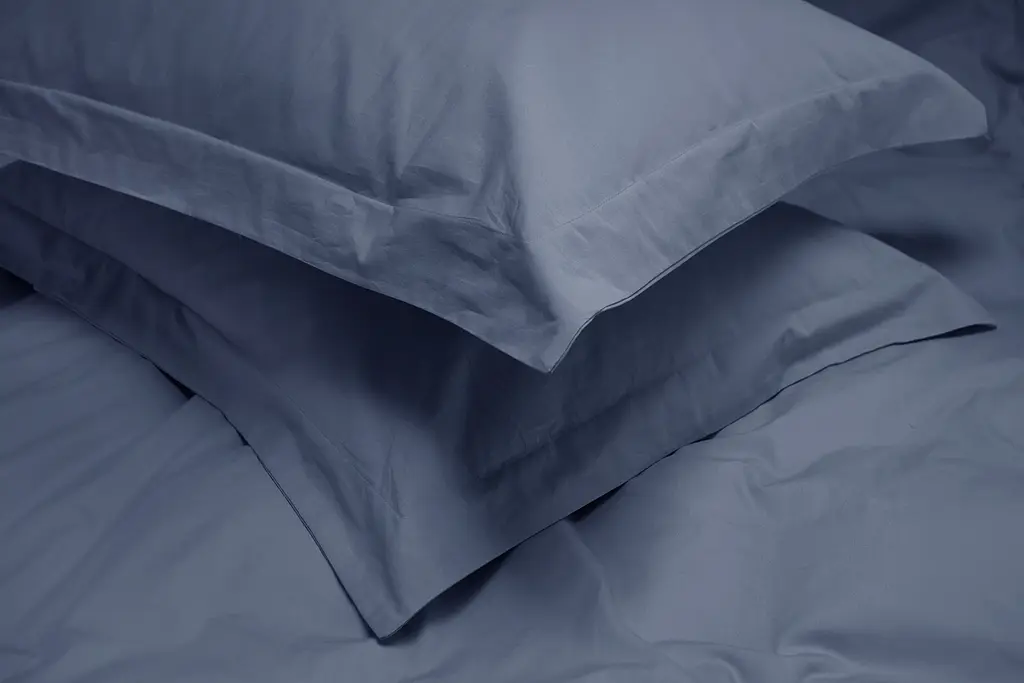 Постельное белье Lotus Home - Rebeca индиго семейный - фото 3