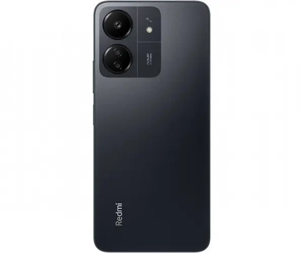 Телефон Xiaomi Redmi 13C 8/256GB з NFC чорний - фото 6