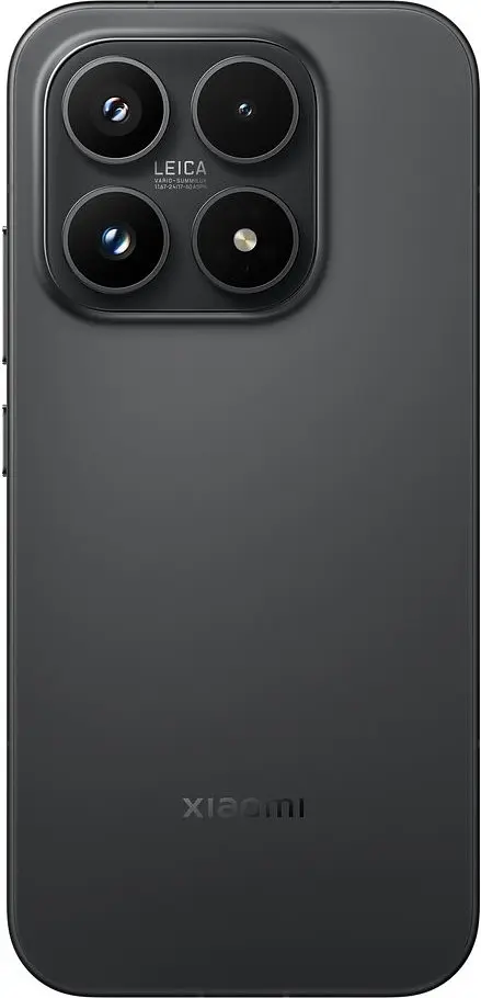 Смартфон Xiaomi 17 12/256GB Black - фото 6