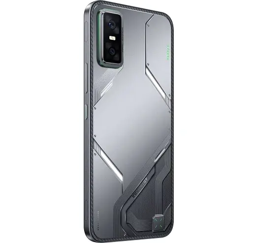 Смартфон Infinix GT30 Pro X6873 12/256Gb Shadow Ash UA UCRF - фото 4