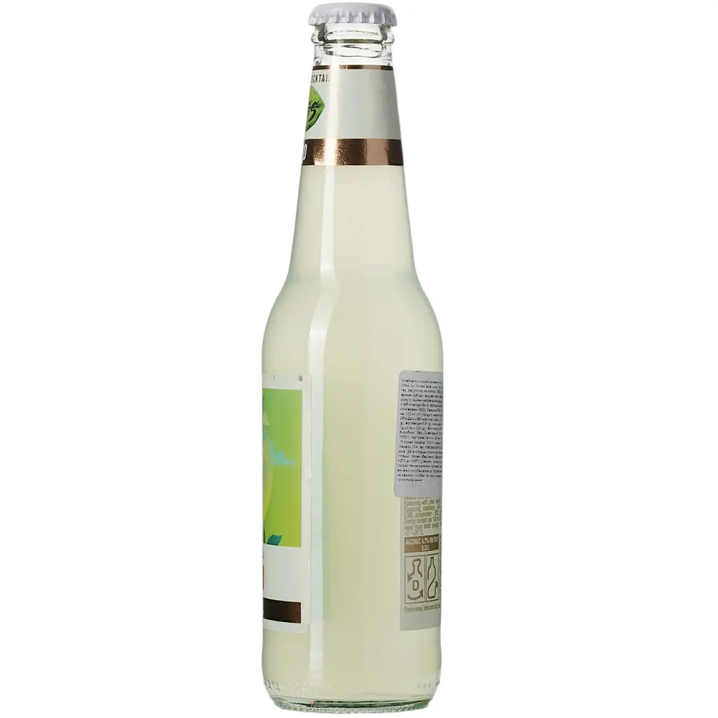 Коктейль Kiss Mojito 0.33 л - фото 2
