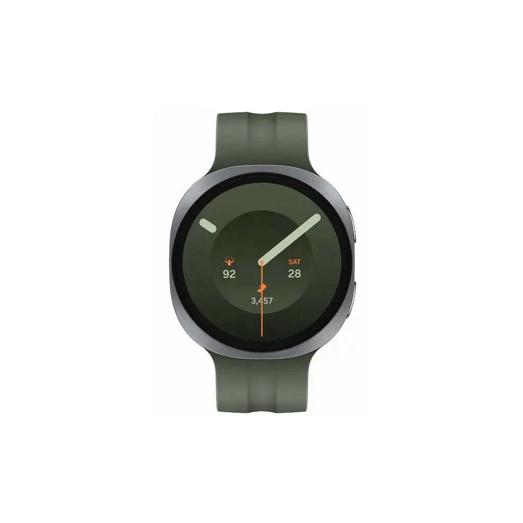 Смарт-годинник Samsung Galaxy Watch 9 44mm Silver (SM-L350NZSASEK) - фото 2
