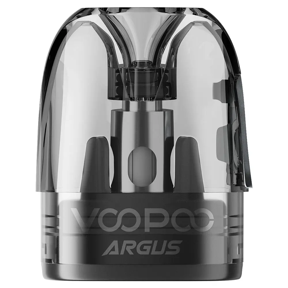 Под-система VooPoo Argus G2 30 W Pod 1000 mAh 3 ml Kit Spray Black (15836) - фото 2