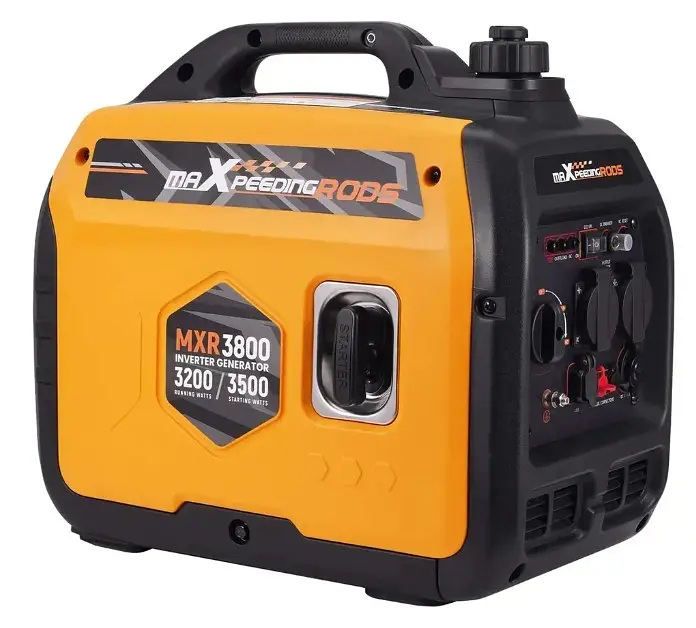 Генератор інверторний MaXpeedingRods 3.5 кВт MXR3800