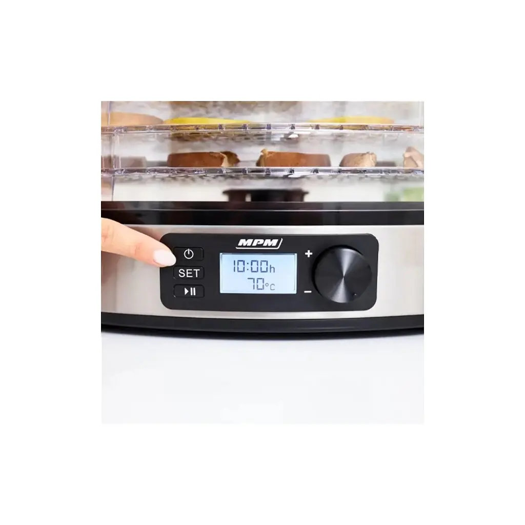 Сушка для овочів та фруктів MPM MSG-12 - фото 10
