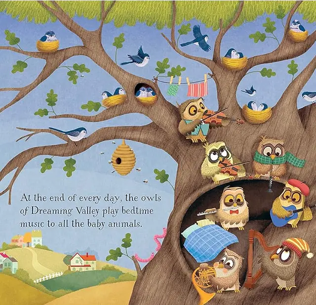 Baby's Bedtime Music Book - Сем Теплін - фото 2