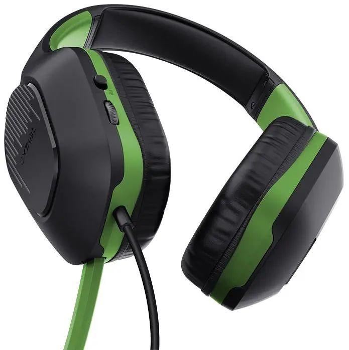 Гарнитура Trust GXT GXT 415X ZIROX For Xbox 3.5 мм Черный (24994_Trust) - фото 8