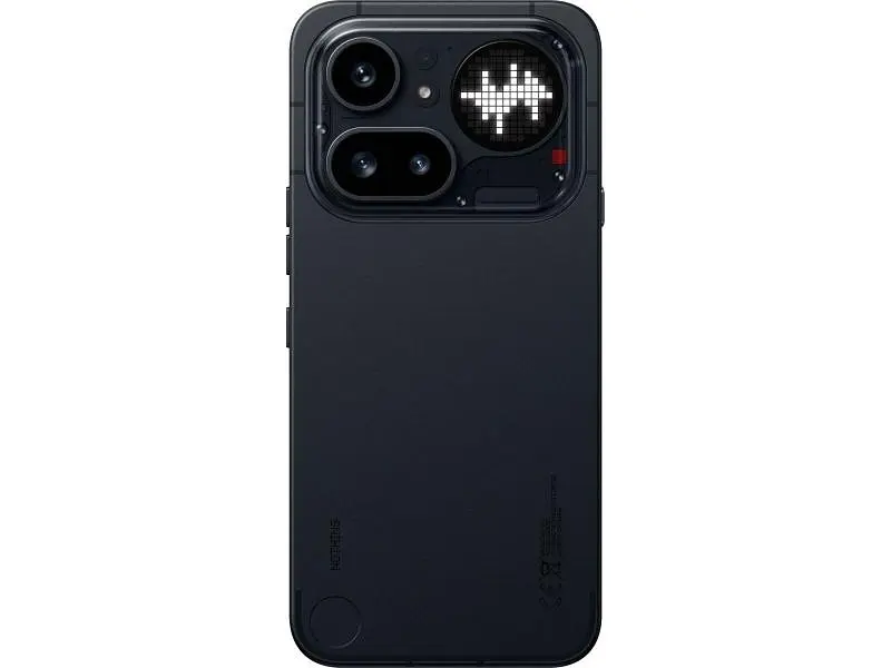 Смартфон Nothing Phone (4a) Pro 12/256GB Black - фото 7