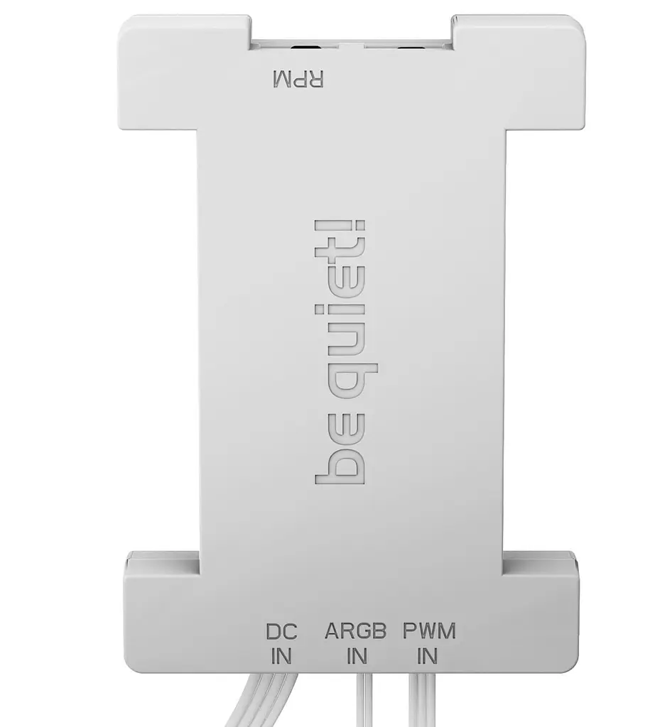СВО Be quiet! LIGHT LOOP 360mm White (BW023) - фото 4
