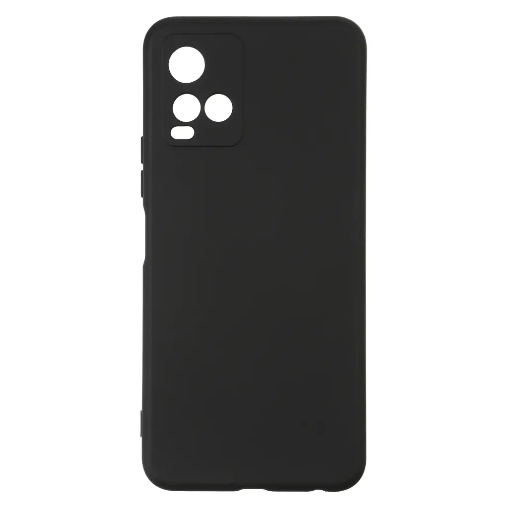 Чохол ArmorStandart ICON для Vivo Y21 / Y33s Camera cover Black