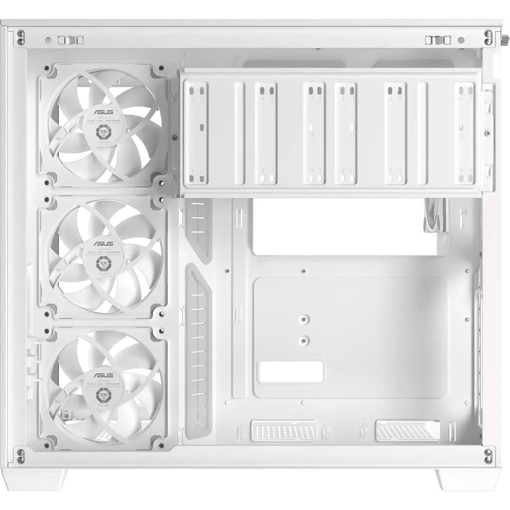Корпус Asus A32 Plus White (90DC00S3-B19000) [173320] - фото 9