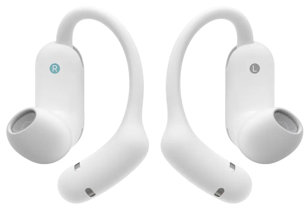 Гарнітура SoundСore AeroFit 2 Pro White Anker teh0027321 - фото 2
