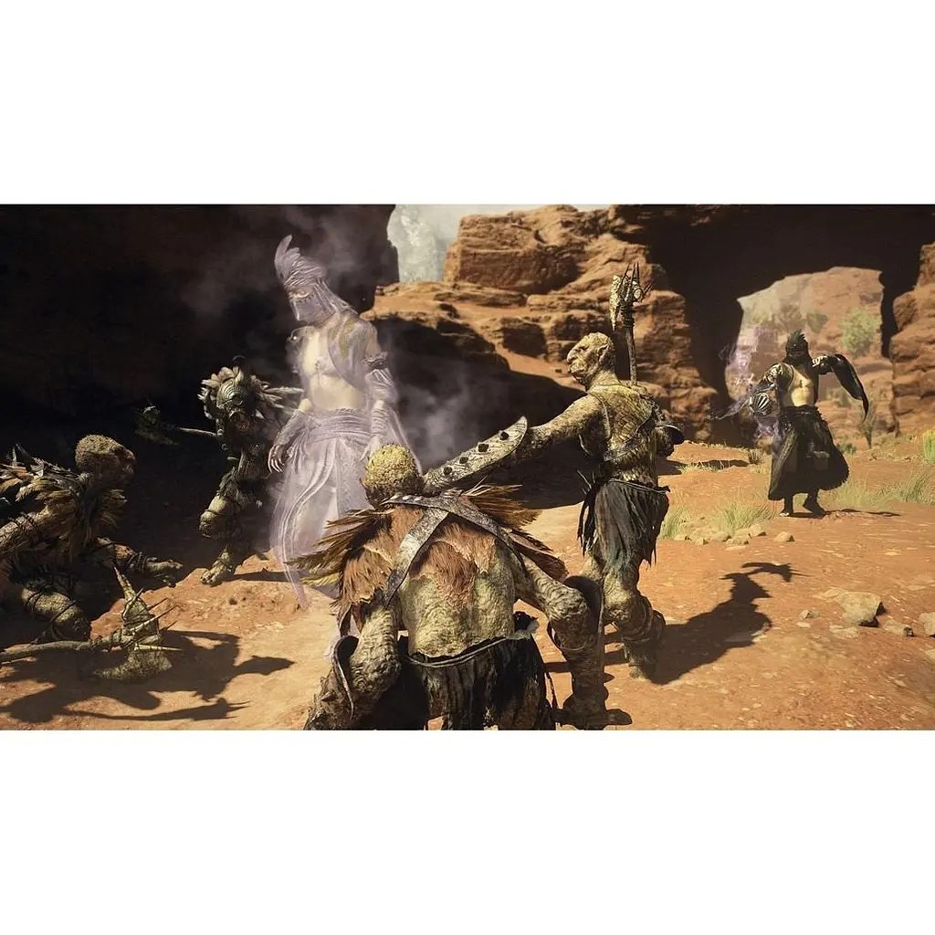 Гра Dragon's Dogma II для PS5 (EN + RU sub) (5055060954126) [103803] - фото 3