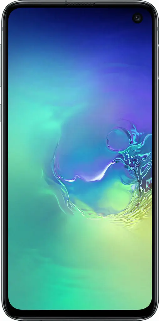 Смартфон Samsung Galaxy S10e G970U 8/256Gb 1SIM Prism Green - фото 2