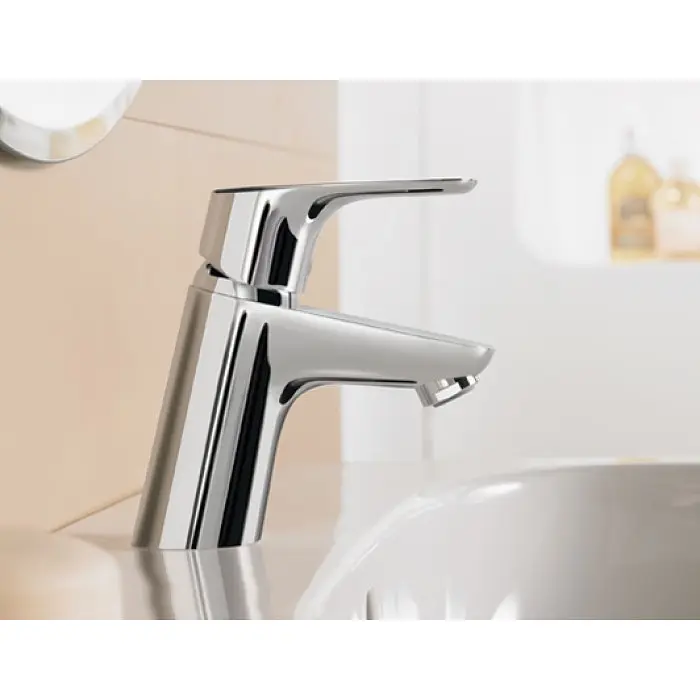 Смеситель для раковины Hansgrohe Focus E2 EcoSmart 31730000 Хром - фото 2
