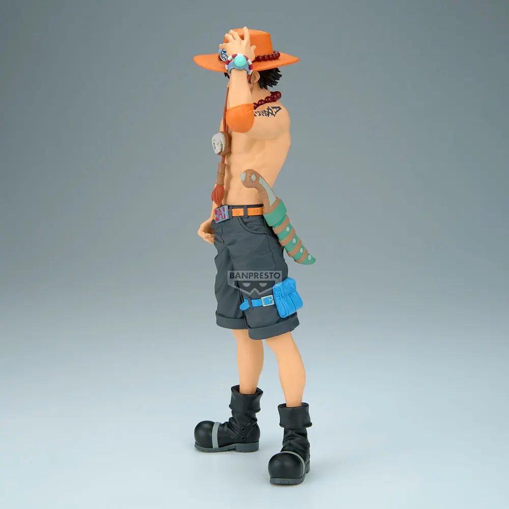 Фігурка BanPresto Ван-Піс One Piece Портгас Д. Ейс D. Ace 15 см WST B OP DA - фото 3