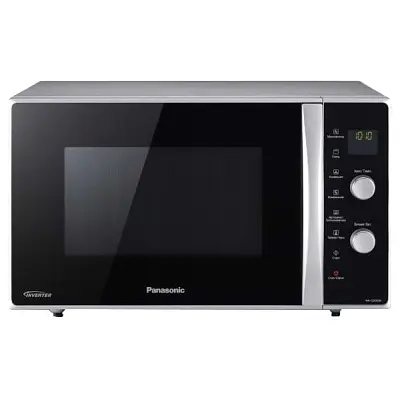 Мікрохвильова піч Panasonic NN-CD565BZPE - фото 2