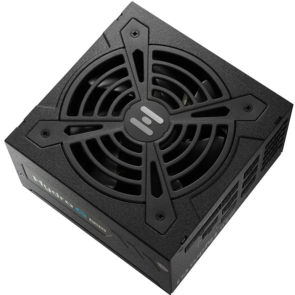 Блок живлення 1000W FSP Hydro G PRO HG2-1000 ATX3.1 80+ Золотистий, 120mm FDB fan, Modular, Retail Box - фото 3
