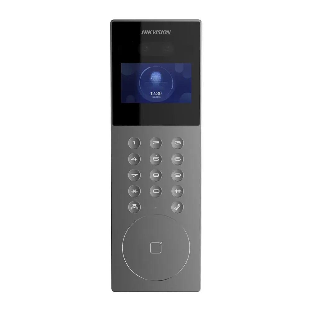 Відеопанель DS-KD9203-E6 Hikvision (99-00005000)