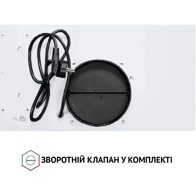 Витяжка Perfelli BIS 5653 WH 1000 LED - фото 9