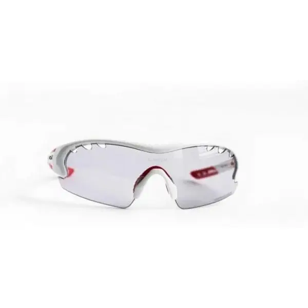 Очки Lynx Detroit PH Shiny White/Red (LYNX-DET-PH-W) - фото 2