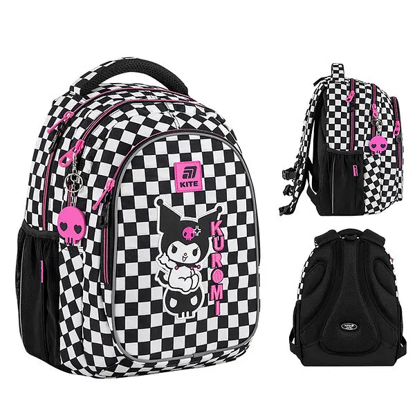 Підлітковий рюкзак Kite Education Teens зручний та місткий для школи і міста (HK25-8001M)