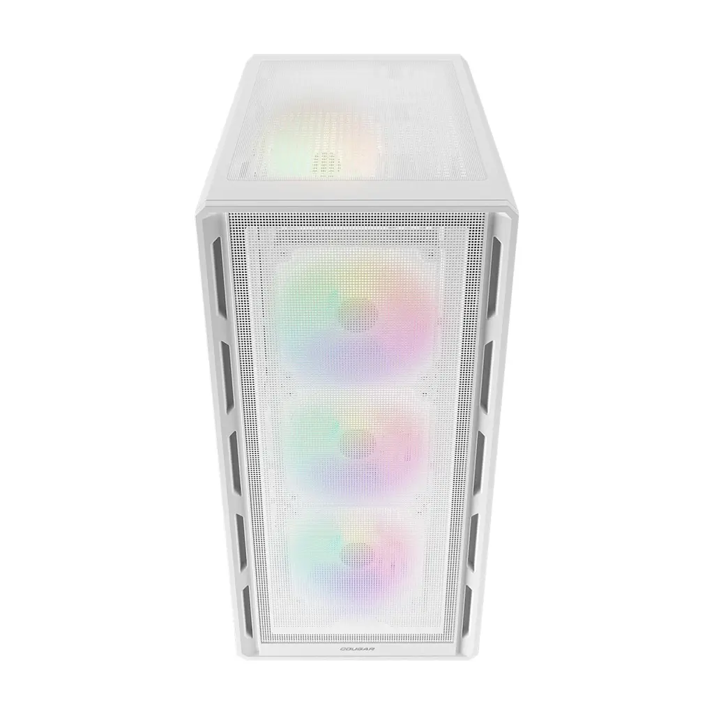 Корпус для ПК Cougar AIRFACE PURE RGB (White) - фото 10