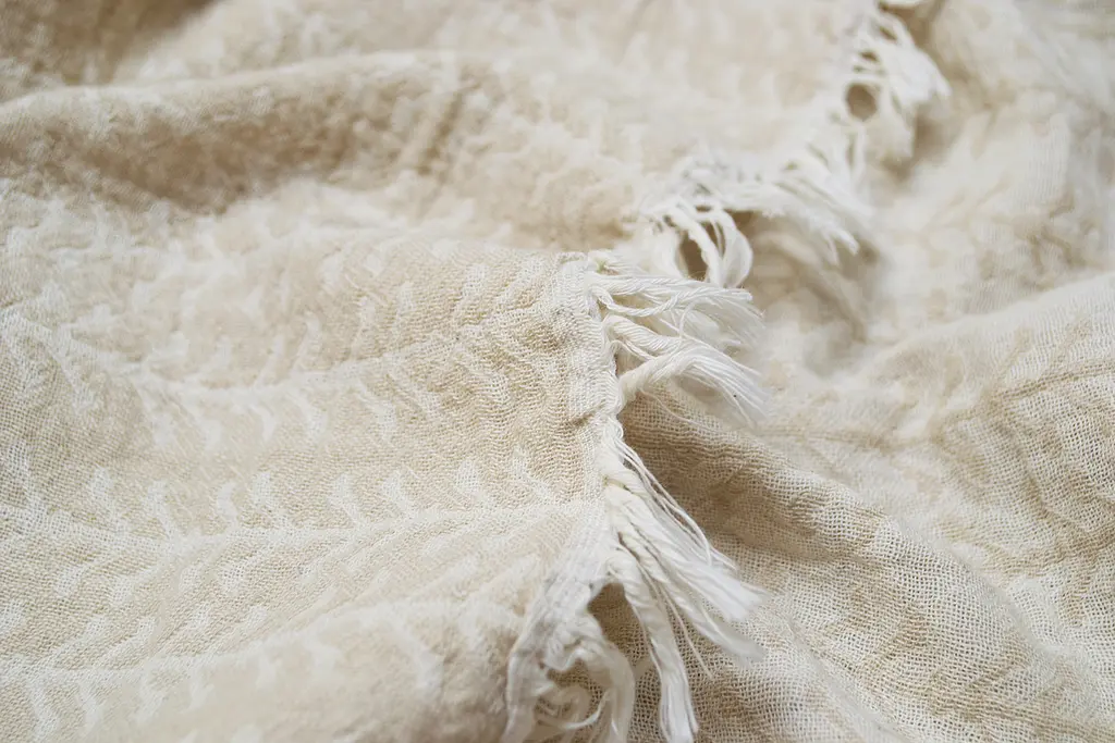 Покрывало Lotus Home - Tossa bej бежевый 190x225 - фото 5