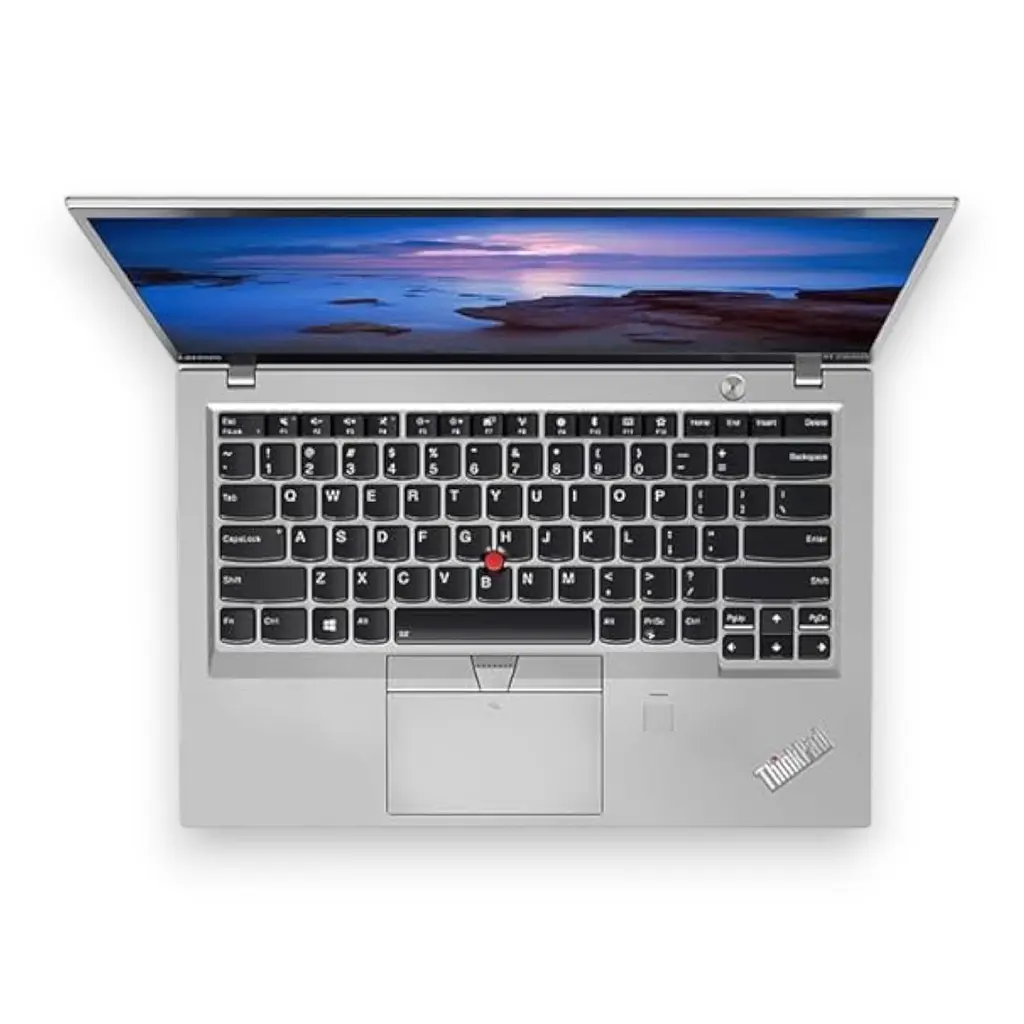 Ноутбук Lenovo ThinkPad X1 Carbon 6th Gen Silver (i7-8650u / 16GB / FullHD IPS) Refurbished - фото 3