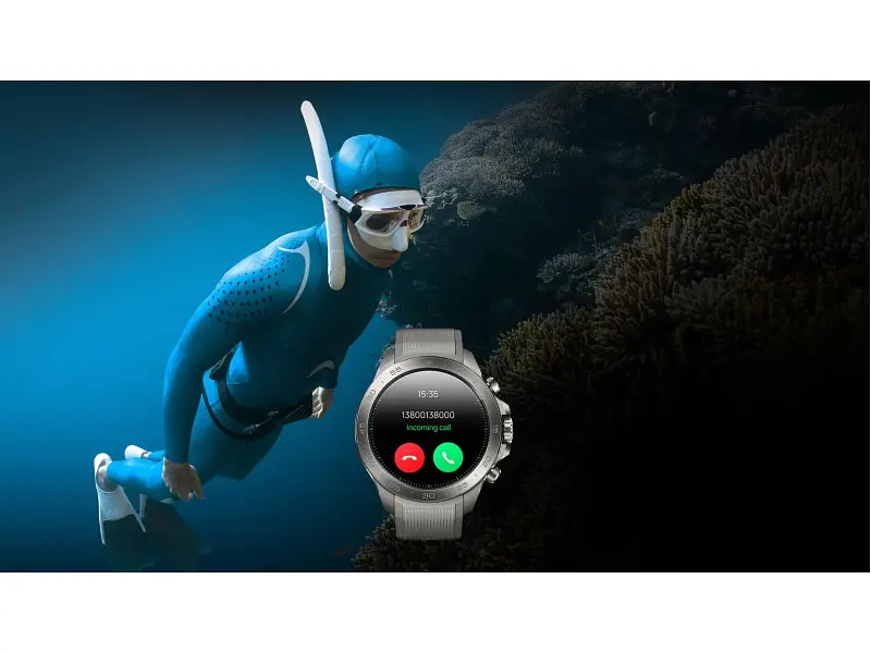 Смарт-годинник Mibro GS Explorer S 48mm Full Titanium (XPAW023FT) - фото 10