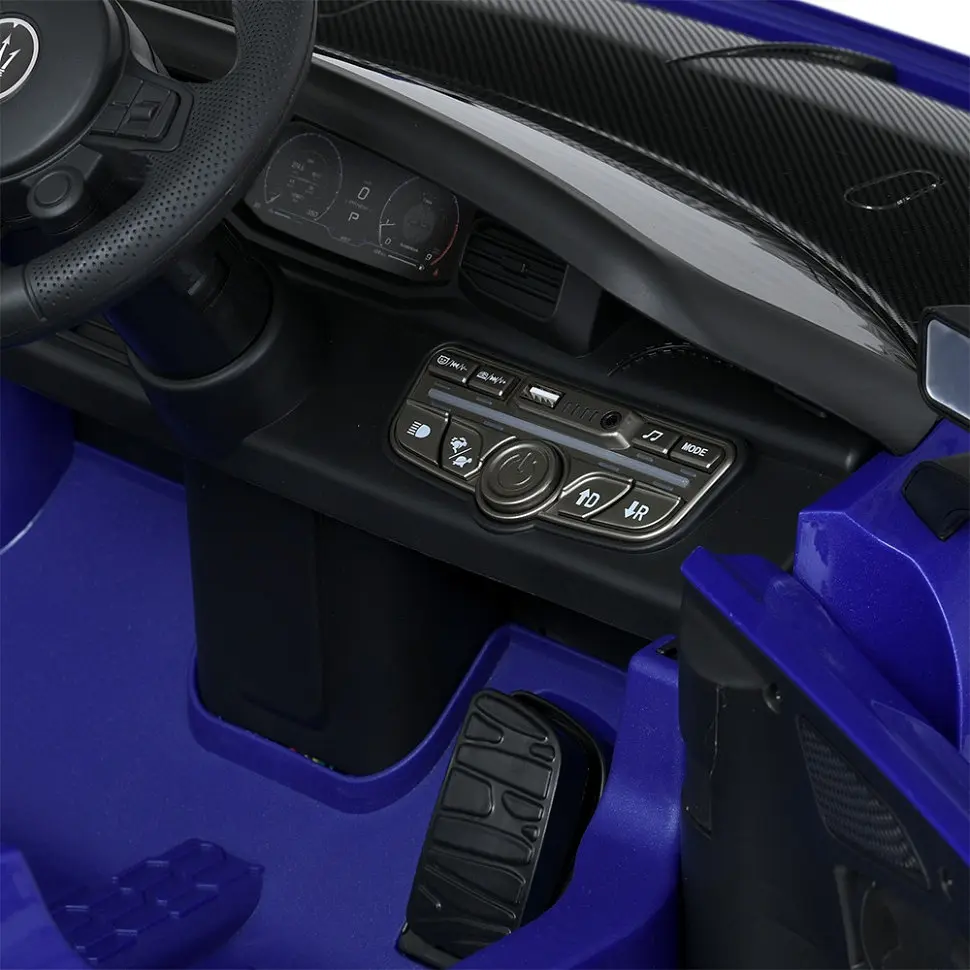 Дитячий електромобіль Bambi Машина M 5105EBLR-4 до 25 кг - фото 6