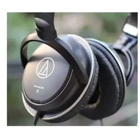 Наушники полноразмерные Audio-Technica ATH-AVC200 ATH-AVC200 - фото 8