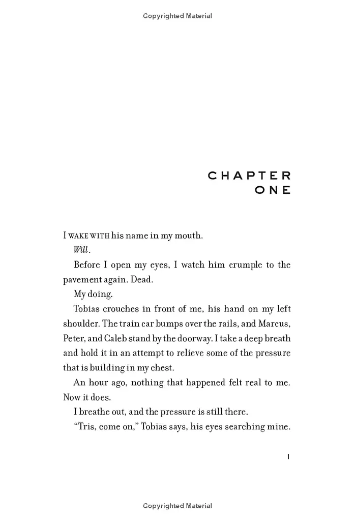 Insurgent. Book 2. Anniversary edition - фото 4