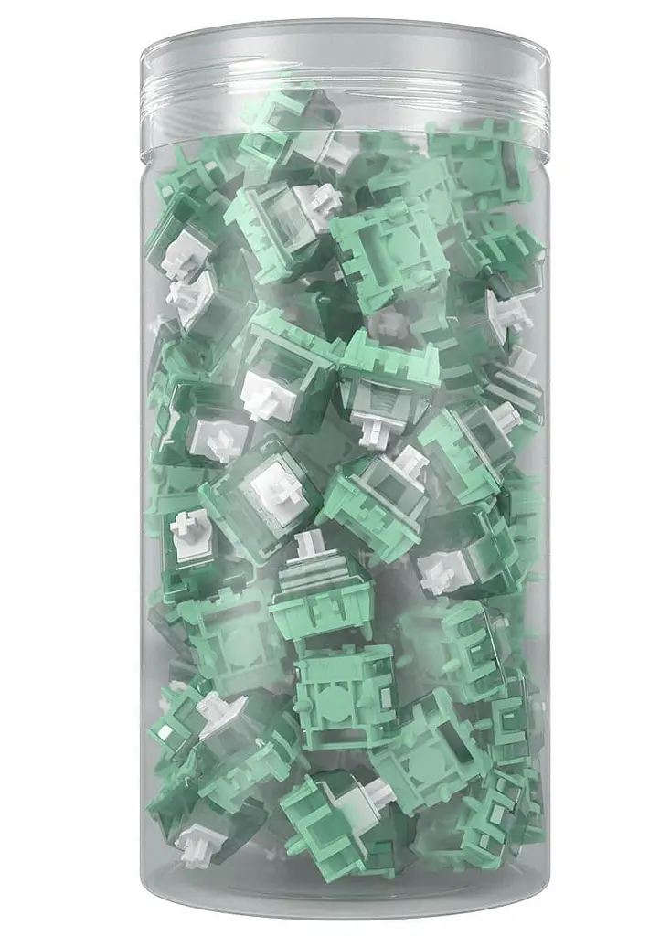 Перемикачі Gateron Magnetic Jade Gaming 110 шт. (HTS605) - фото 2